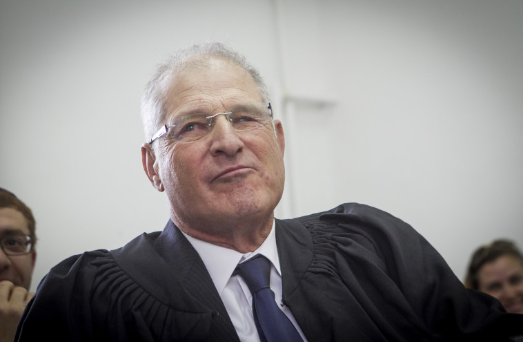 דוד שמרון. נתניהו היה צריך להנחות את היועץ המשפטי לעשות בדיקה מהירה. צילום: פלאש 90