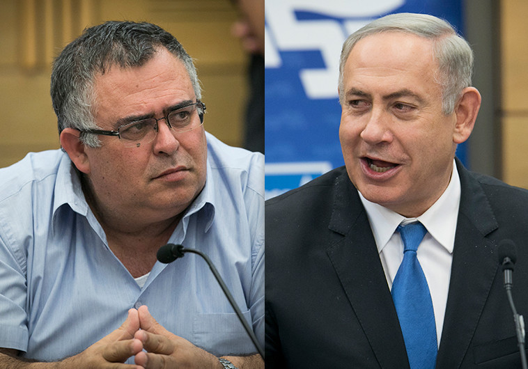 רה&quot;מ נתניהו (מימין) וח&quot;כ ביטן