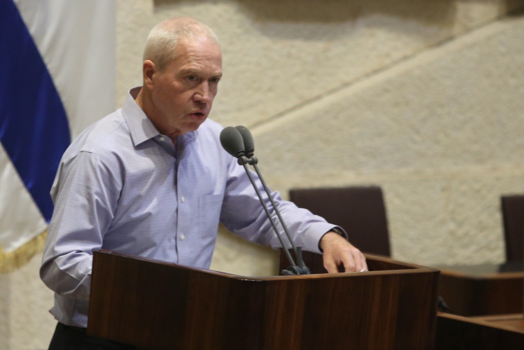 יואב גלנט. צילום: מרק ישראל סלם