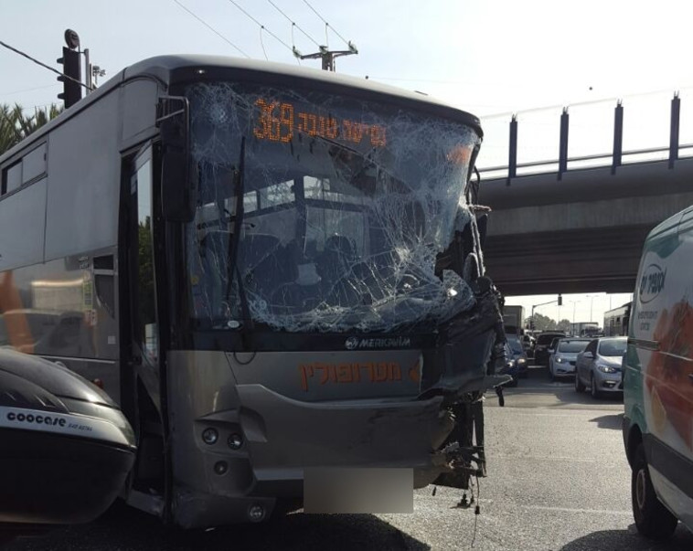 17 נפגעים. צילום: אלירן אביטל, תיעוד מבצעי מד&quot;א