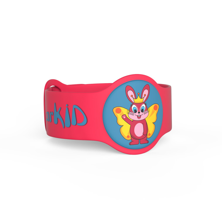 צמיד ה&quot;ברקיד&quot; המתריע מפני התרחקות ילדים