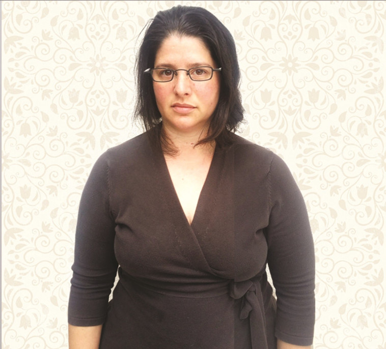 שלומית הברון. צילום: פרטי