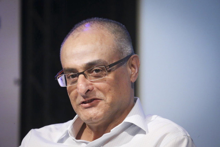  מנכ&quot;ל אל על דוד מימון. צילום: פלאש 90