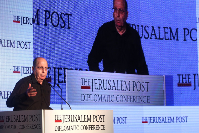 משה יעלון. צילום: מרק ישראל סלם