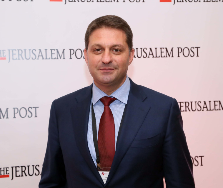 חיים ביבס. צילום: סיון פראג'