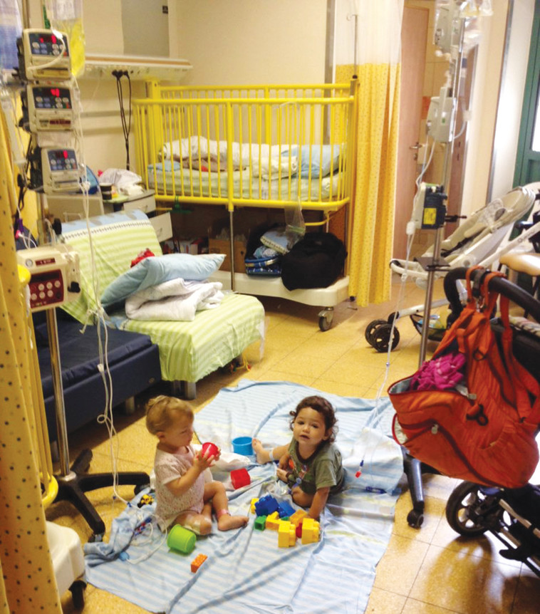 צוריאל, מימין. צילום: באדיבות המשפחה