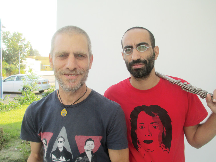 שלומי חתוכה. צילום: יוני יפרח, יח&quot;צ