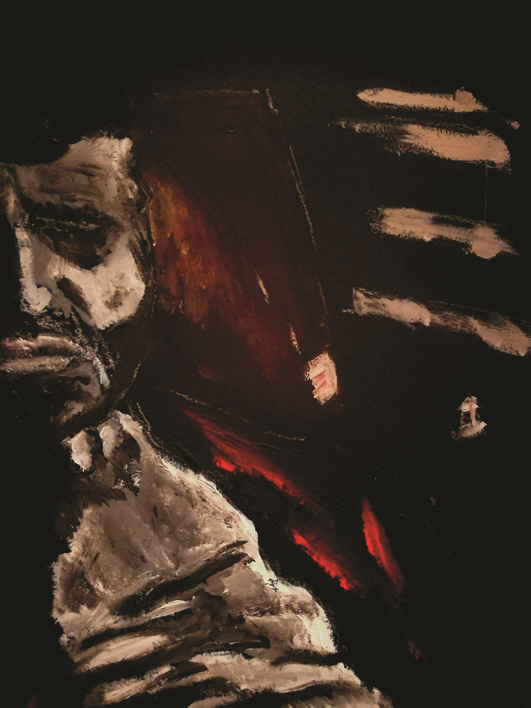 אם תכה את הנחש בראשו, זנבו יתקוף חזרה. איור: שי חי