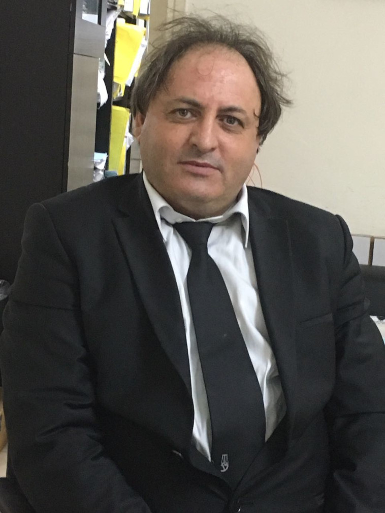 עו&quot;ד גלאון קפלנסקי. צילום באדיבות המצולם