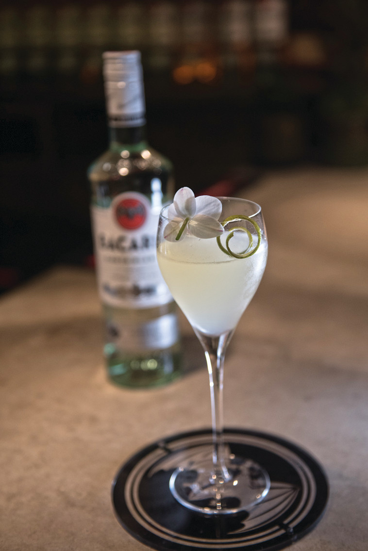 Madame Lily - הקוקטייל של נועם שרת