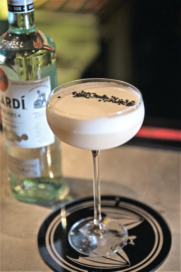 Lions Honey - הקוקטייל של איתי לשם 