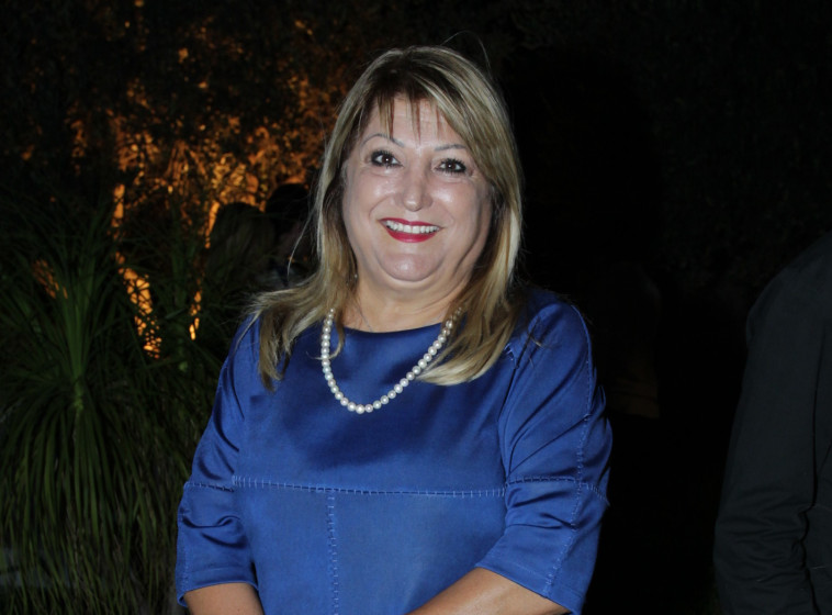 שולה זקן. אולמרט לוקח אחריות על מעשיה. צילום: רפי דלויה