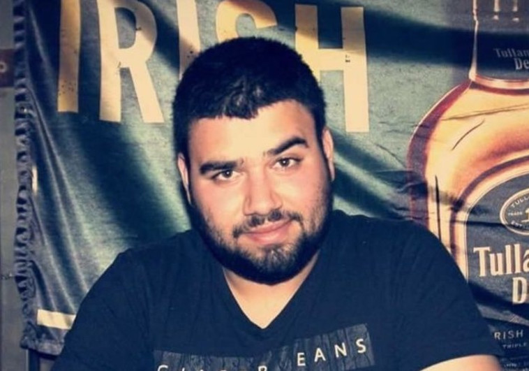 גיל דדשב ז&quot;ל. צילום: באדיבות המשפחה