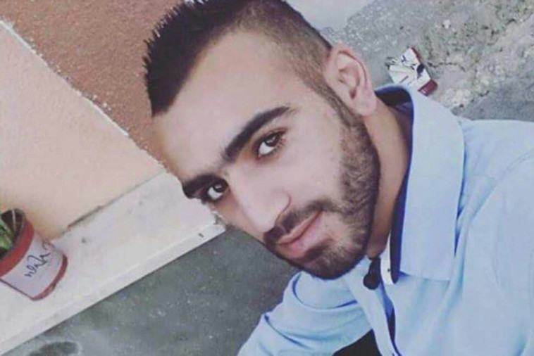 מוחמד רחאל מזרזיר שנהרג בתאונה.