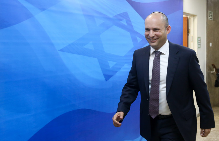 ייפגש עם נתניהו. נפתלי בנט. צילום: מרק ישראל סלם