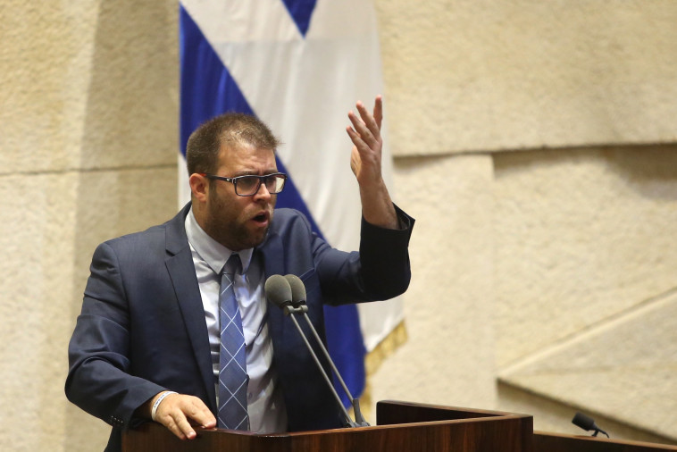 ח&quot;כ אורן חזן. &quot;המצב בעזה הוא חנות ממתקים&quot;. צילום: מרק ישראל סלם