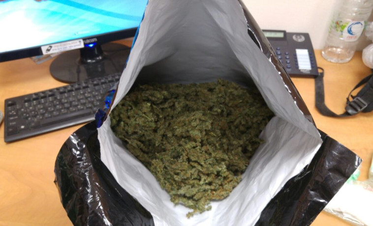 &quot;השתמש בקודים ובשפה עבריינית&quot;. צילום: דוברות המשטרה