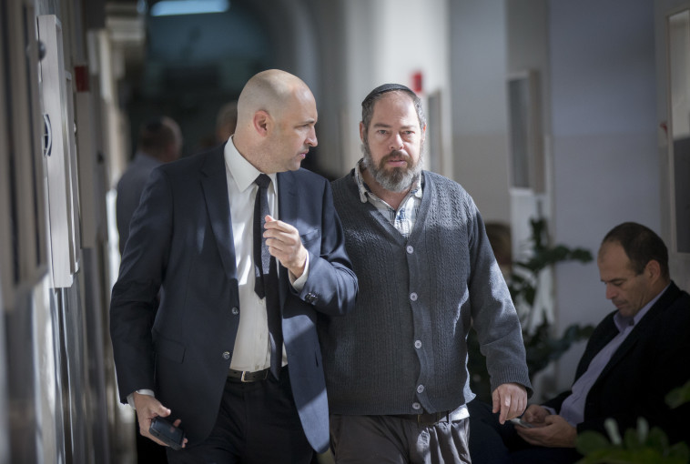 חתם על הנדסת המבנה. אורן ורשבסקי. צילום: יונתן סינדל, פלאש 90