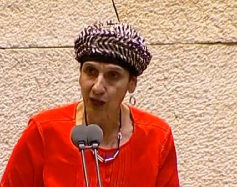 &quot;בירת הנצח של עם ישראל&quot;, ח&quot;כ מועלם רפאלי. צילום מסך