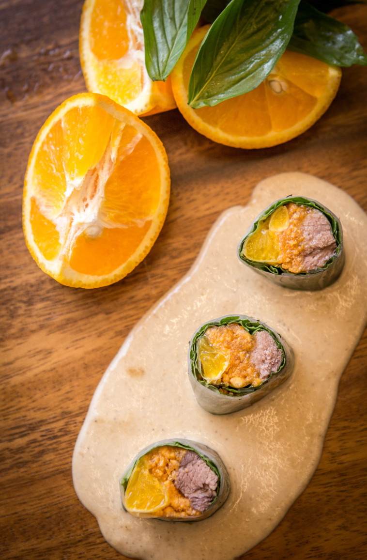 טונג קאם. צילום: יהונתן בן חיים