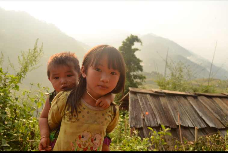 האם יגידו בעתיד &quot;ישראל בום בום&quot;? ילדים וייטנאמים