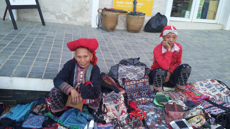 לא פחות מ-54 מיעוטים בוייטנאם