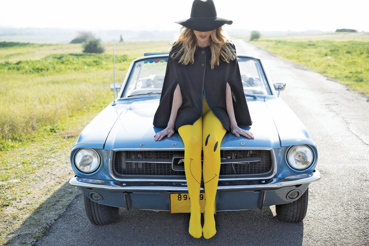 זוהרה. צילום: יח&quot;צ