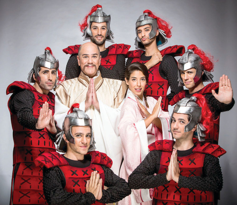 מולאן. צילום: כפיר בולוטין