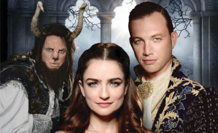 היפה והחיה. צילום: רונן אקרמן