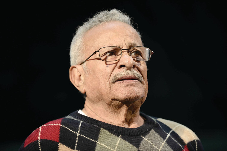 גבי עמרני. צילום: תומר נויברג, פלאש 90