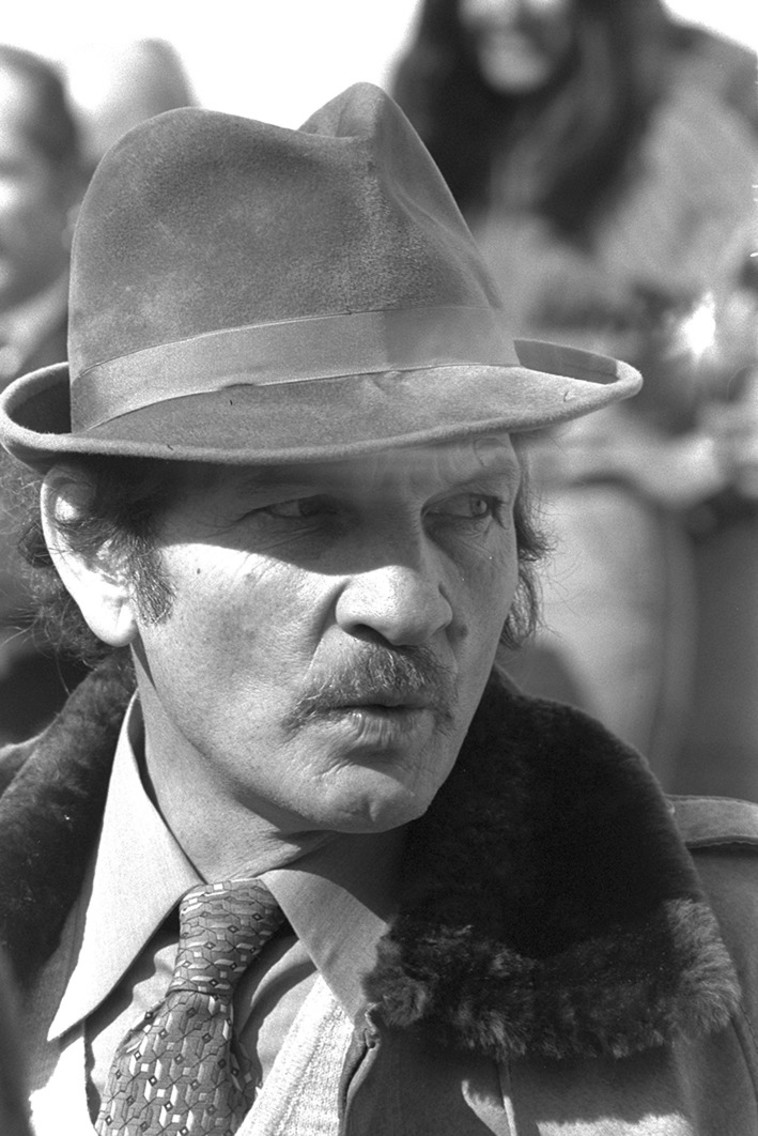 שייקה אופיר. צילום: יעקב סער