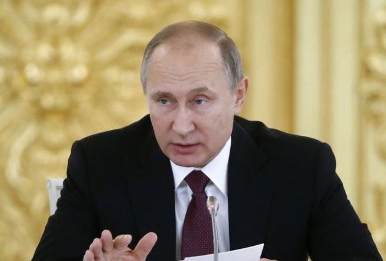 פוטין. החשש הוא שטראמפ יסכים להפיכתה של סוריה לאזור השפעה רוסי. צילום: רויטרס