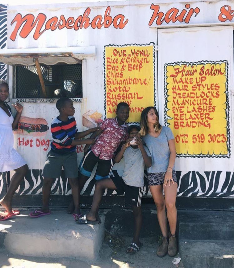 הייתה אמורה לחזור לקראת גיוסה. משי יהודאי. צילום: באדיבות המשפחה