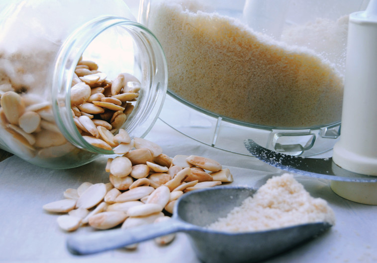 המצרכים מוכנים. צילום: פסקל פרץ רובין