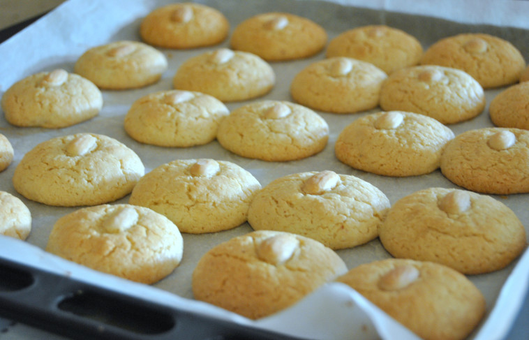 עוגיות עבמבר. צילום: פסקל פרץ רובין