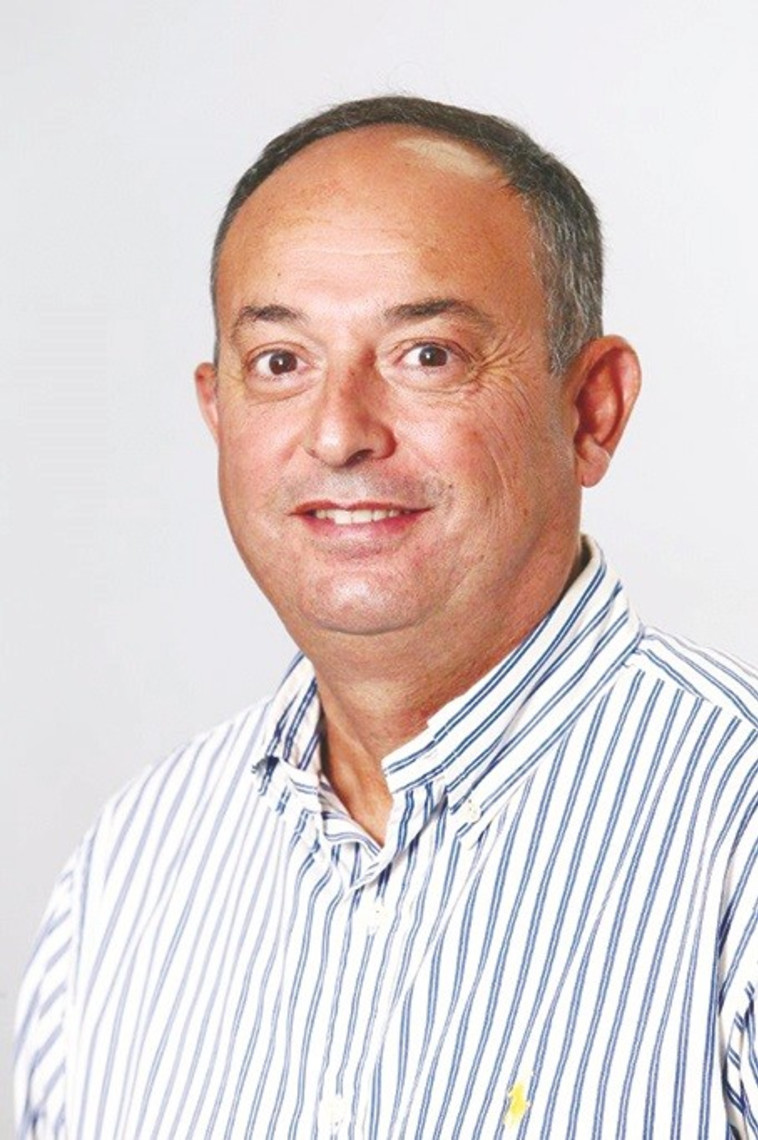 אלי כהן. "החברות הקבלניות קורסות". צילום: יח"צ