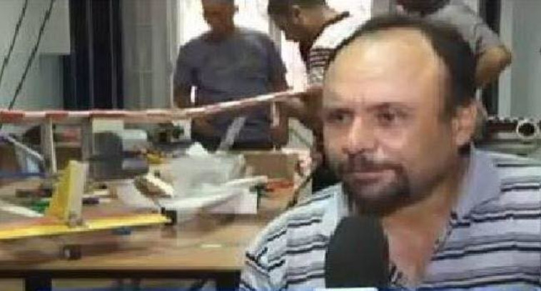 מוחמד א-זווארי. החיסול נחקר ברצינות. צילום: מתוך התקשורת הערבית