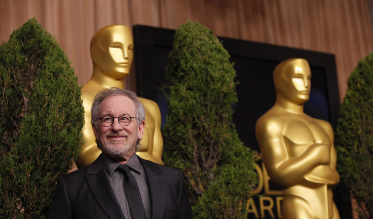 סטיבן ספילברג. &quot;מינה את עצמו לאח הגדול של הזיכרון&quot;. צילום: רויטרס