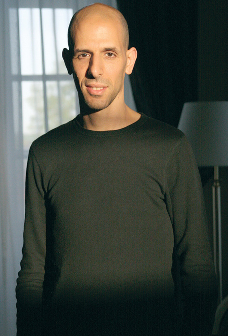 ינץ לוי. צילום: ענבל אושמן