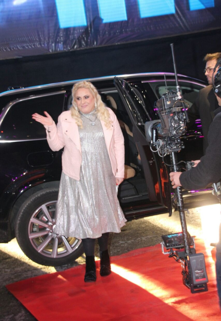 תהילה סודרי. צילום: ניר פקין