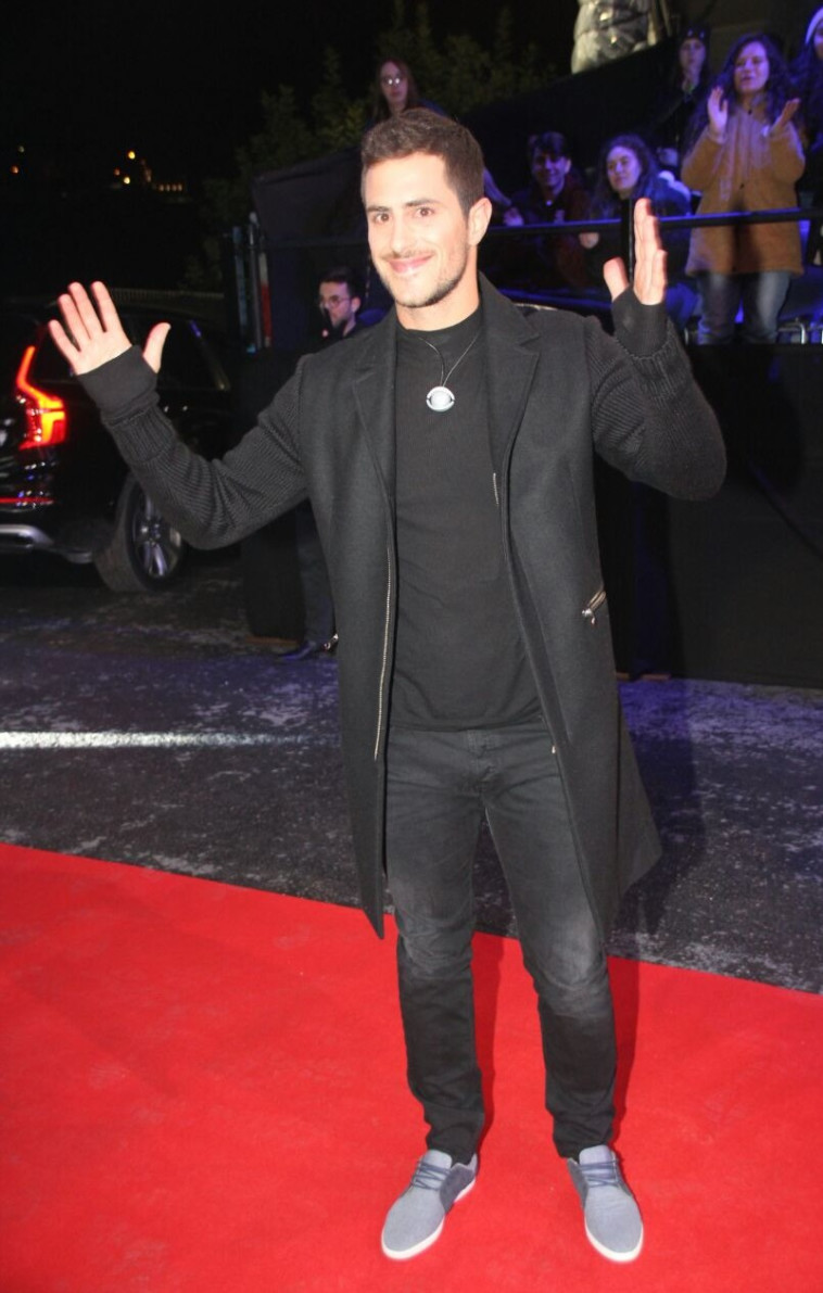 לא ידע מה מחכה לו. רושנסקי. צילום: ניר פקין