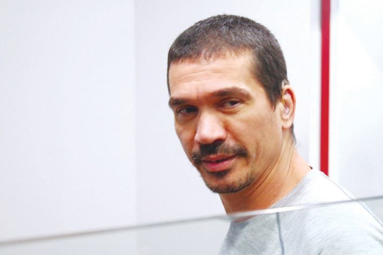 יצחק אברג'ל. צילום: פלאש 90