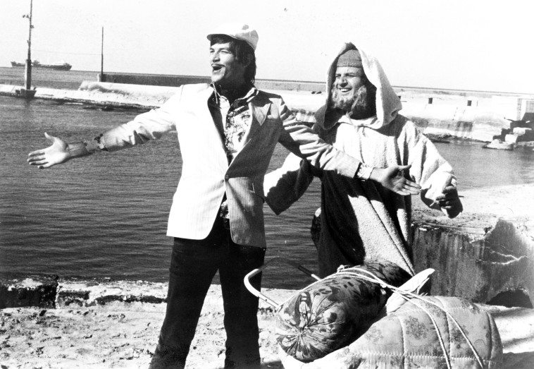 ניסיתי להחזיק פאסון. שבלול. צילום: יח&quot;צ