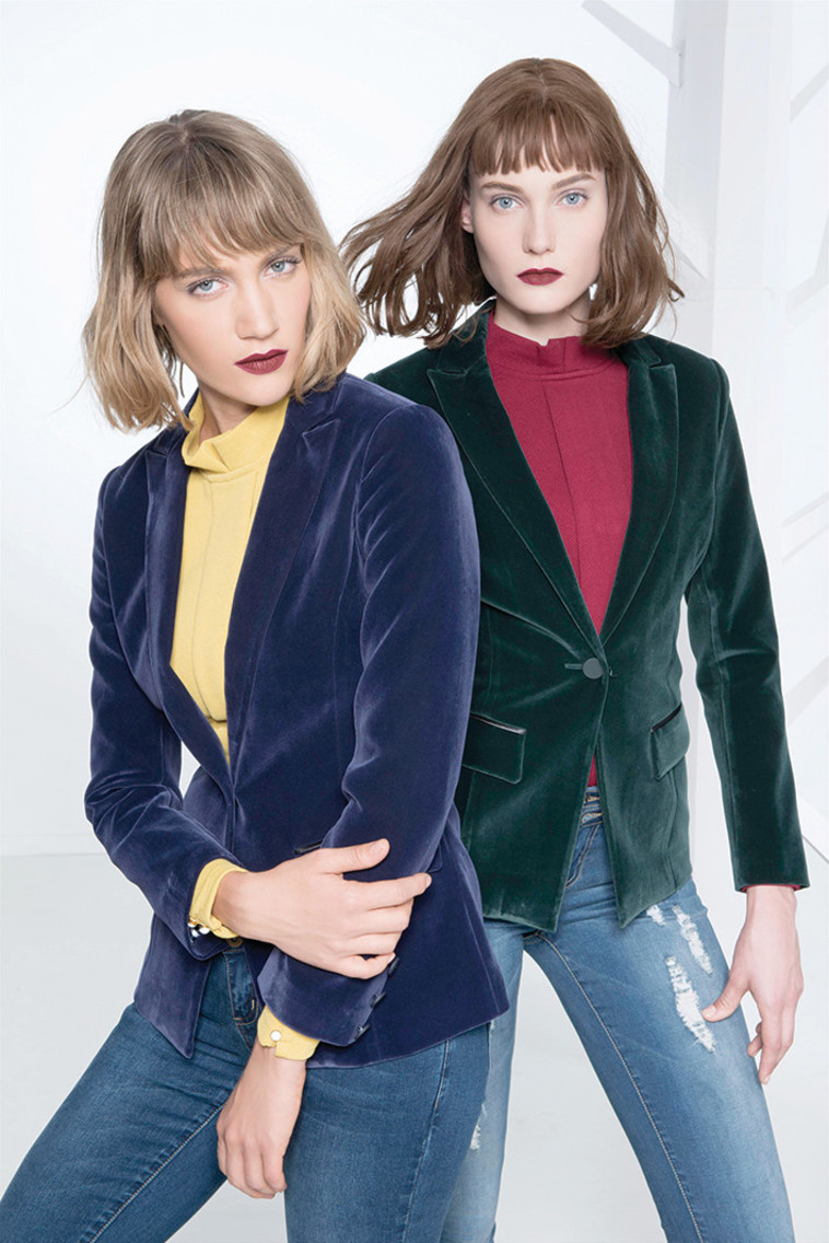 לוק סקסי מתמיד. אייס קיוב. צילום: עידו לביא