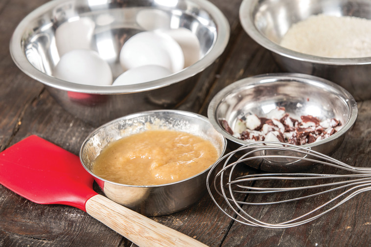 כך תכינו דונאטס אפויים ללא טיגון. צילום: איתן וכסמן