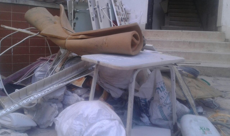 תל אביב מצטרפת כהזדהות. צילום: יובל בגנו