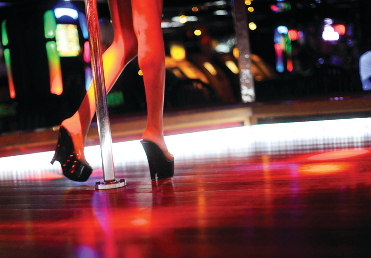 מועדון חשפנות, צילום אילוסטרציה: רויטרס