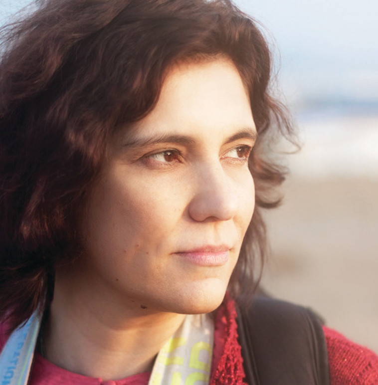 &quot;יותר חשוב לי שבתי לא תיפגע גופנית בידי גבר, מאשר שתקבל שכר שווה לזה של גברים&quot;. לובה פיין. צילום: רג'ניש פנוואר