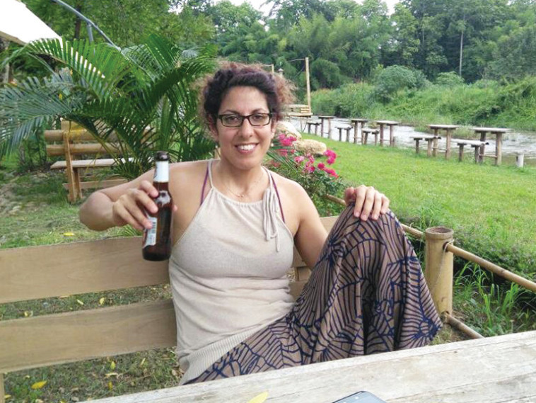 אריאל לורברבוים. צילום: מהאלבום הפרטי