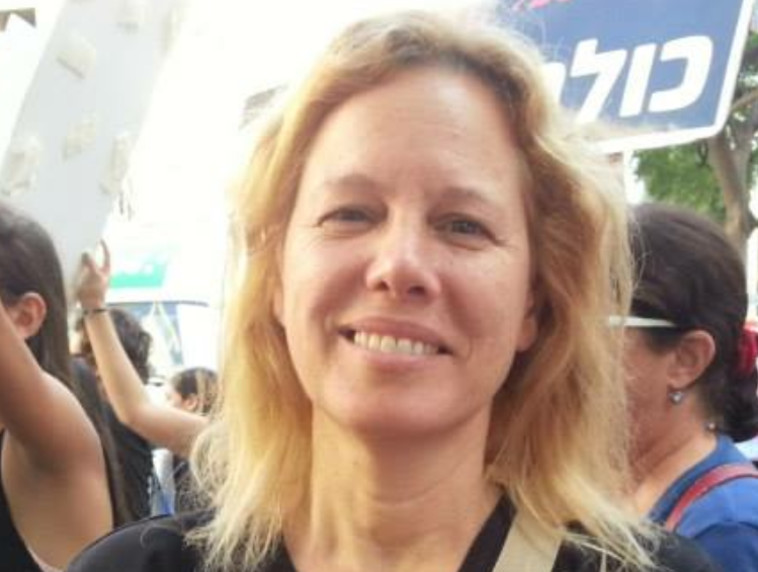 שרי לזר. צילום: לימור נחמיאס